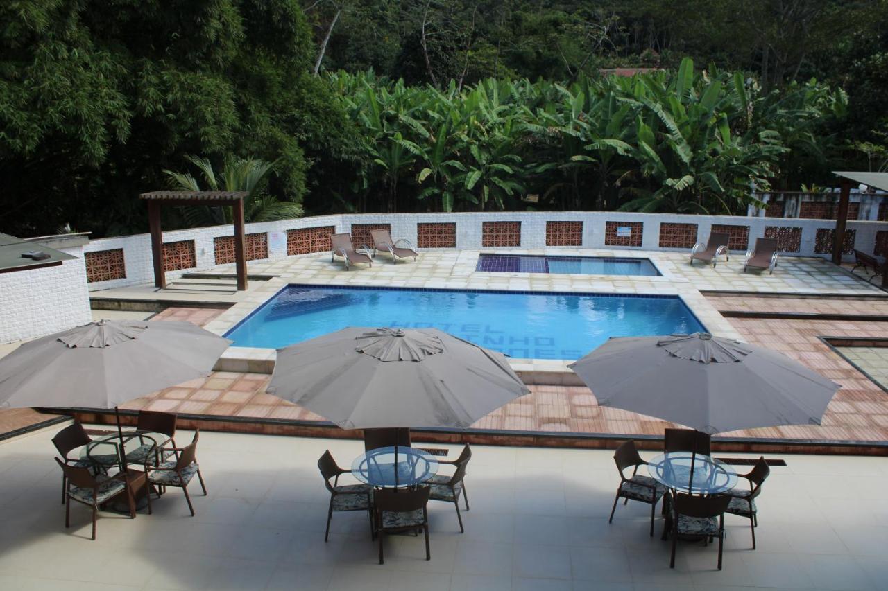 Hotel Cantinho Das Flores Guaramiranga Eksteriør billede