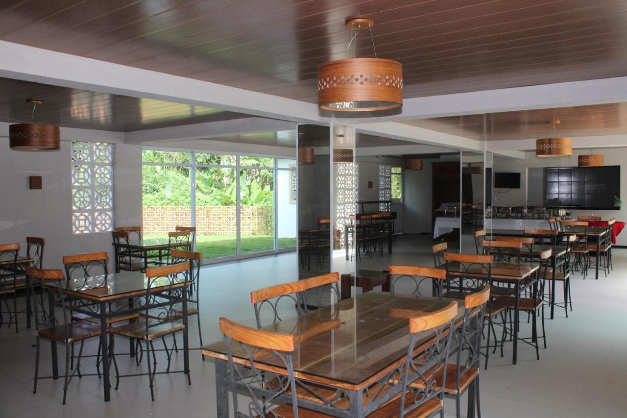 Hotel Cantinho Das Flores Guaramiranga Eksteriør billede