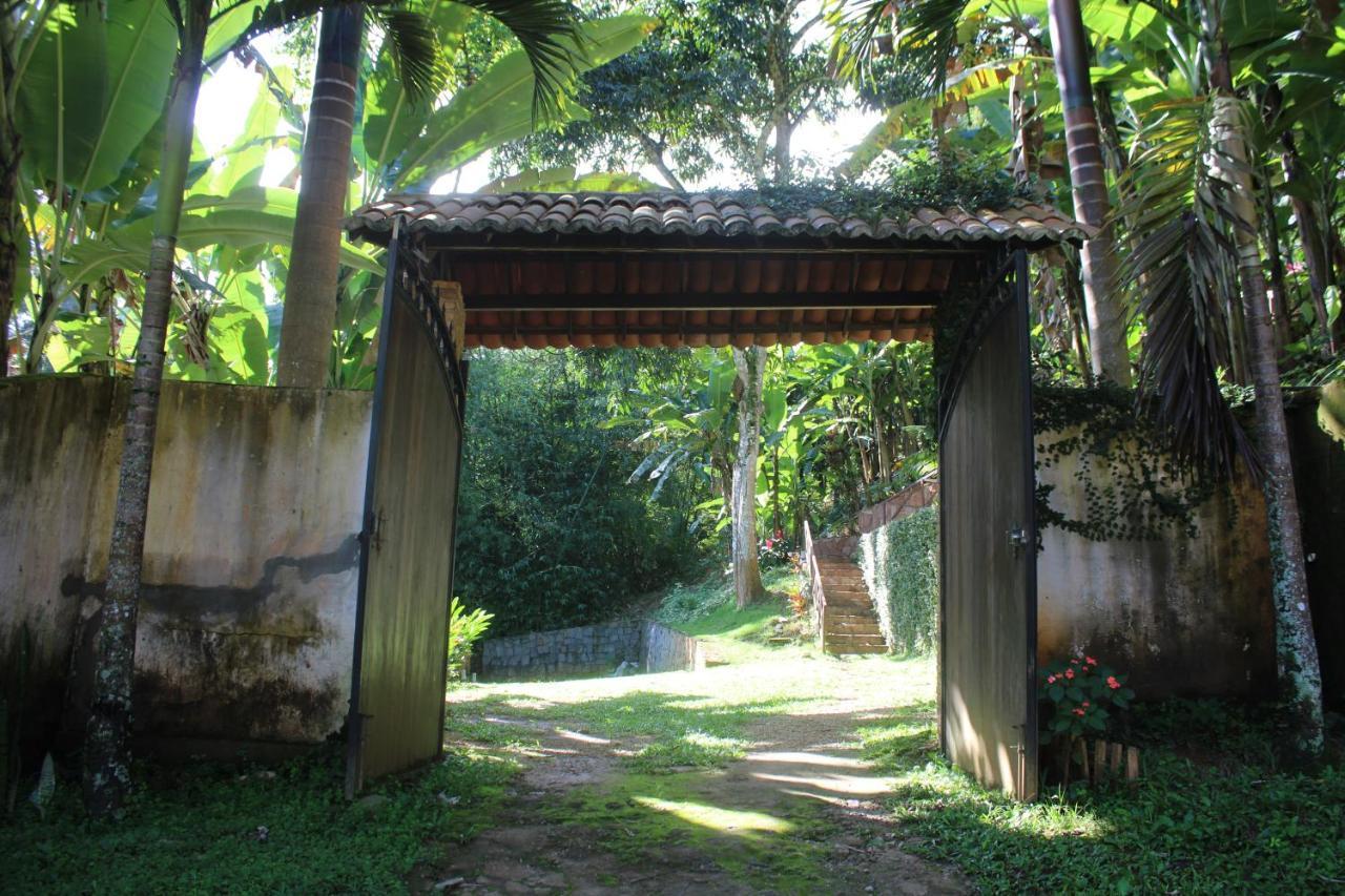 Hotel Cantinho Das Flores Guaramiranga Eksteriør billede