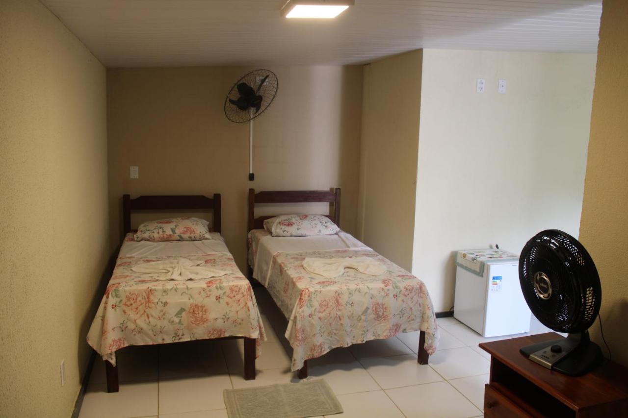 Hotel Cantinho Das Flores Guaramiranga Eksteriør billede