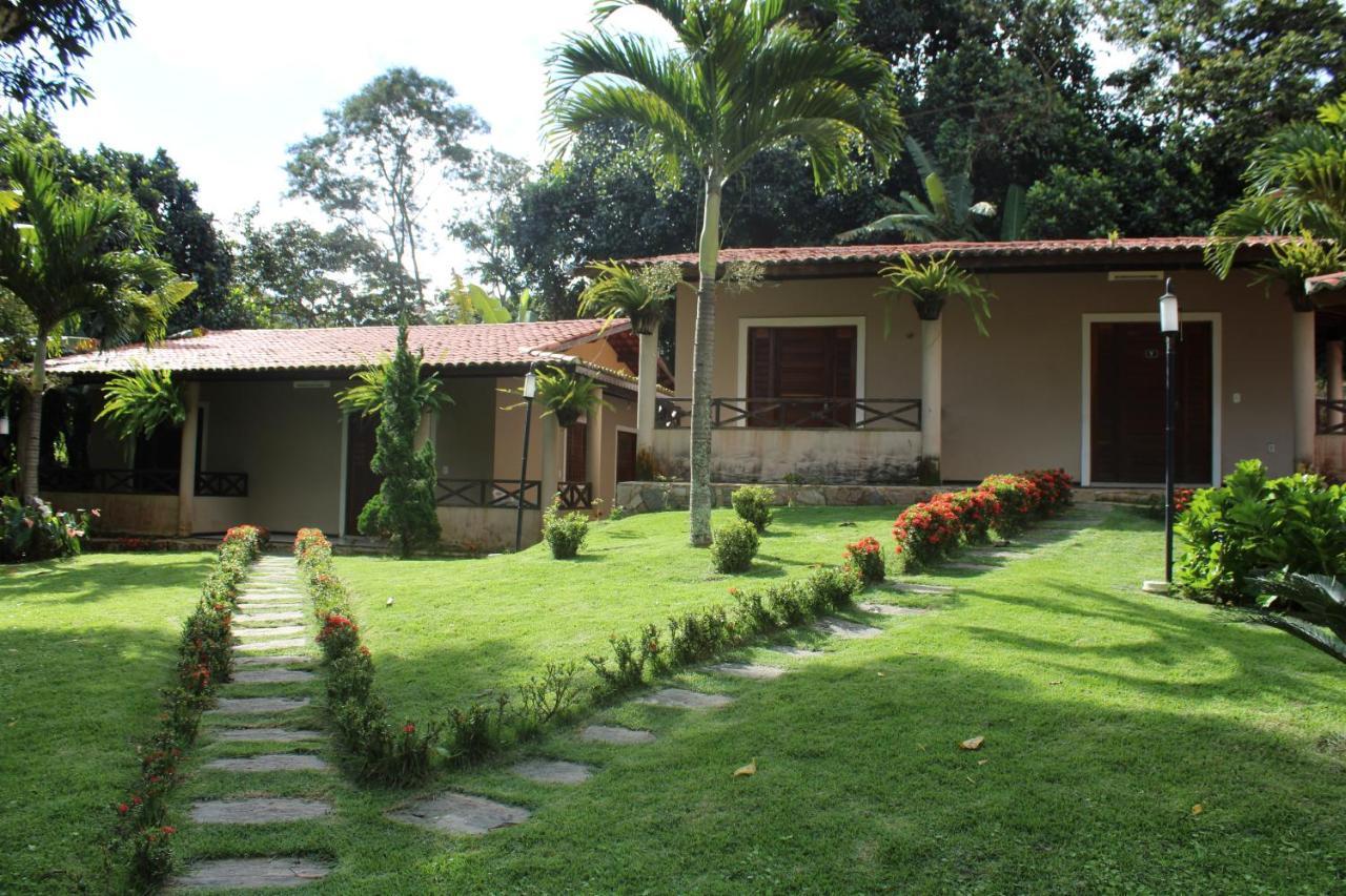 Hotel Cantinho Das Flores Guaramiranga Eksteriør billede