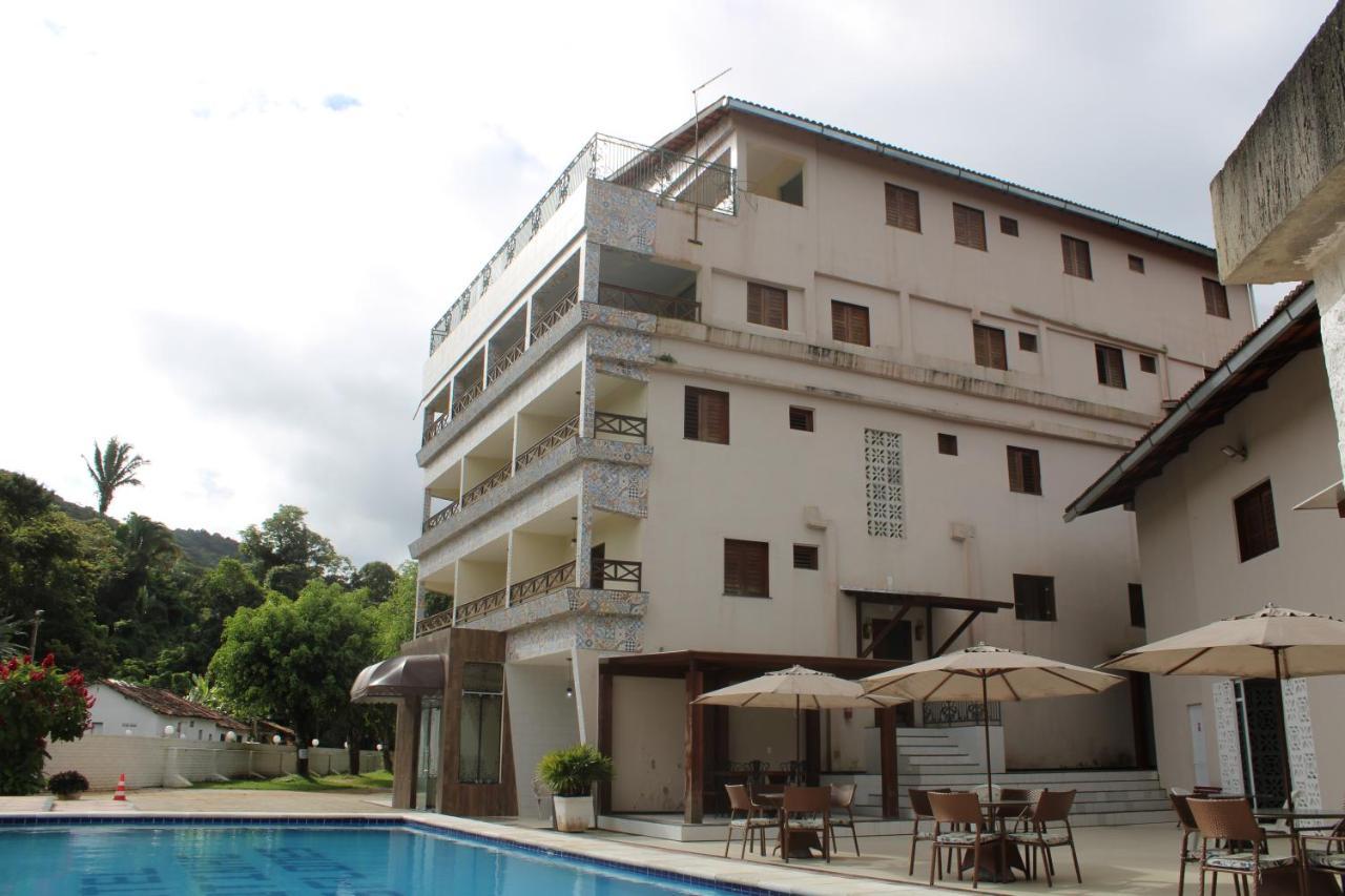 Hotel Cantinho Das Flores Guaramiranga Eksteriør billede
