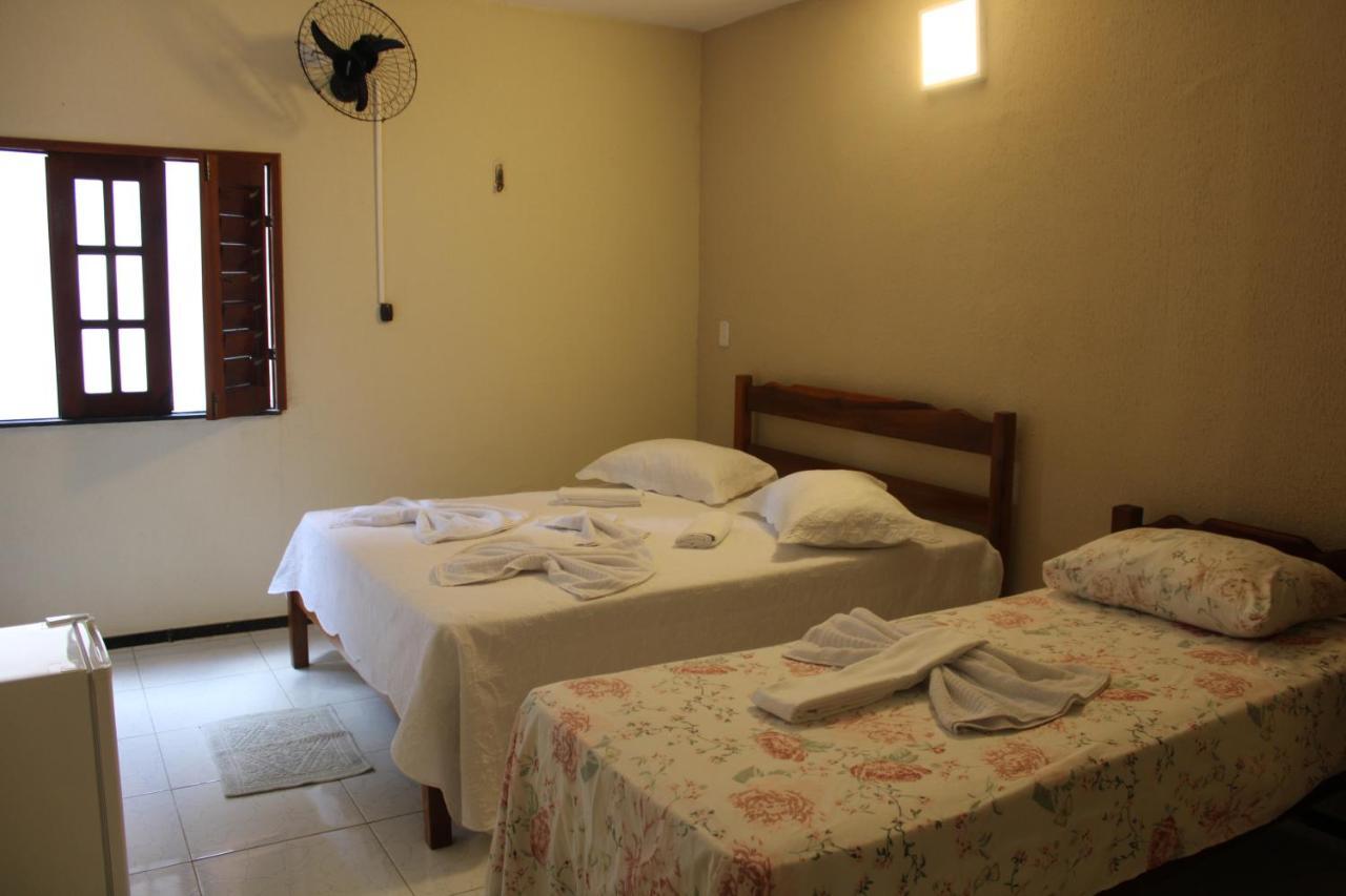 Hotel Cantinho Das Flores Guaramiranga Eksteriør billede