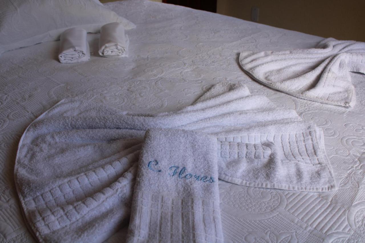 Hotel Cantinho Das Flores Guaramiranga Eksteriør billede