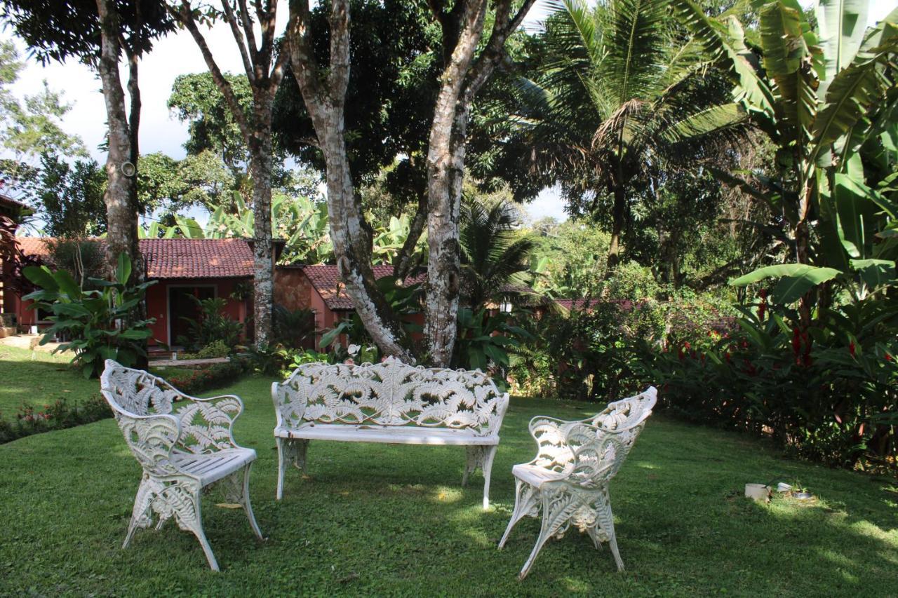 Hotel Cantinho Das Flores Guaramiranga Eksteriør billede