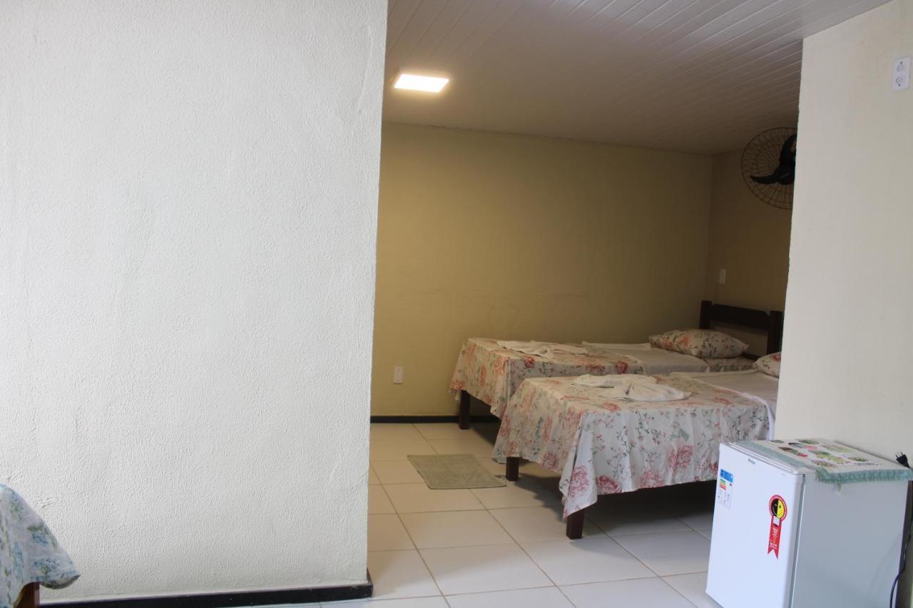 Hotel Cantinho Das Flores Guaramiranga Eksteriør billede