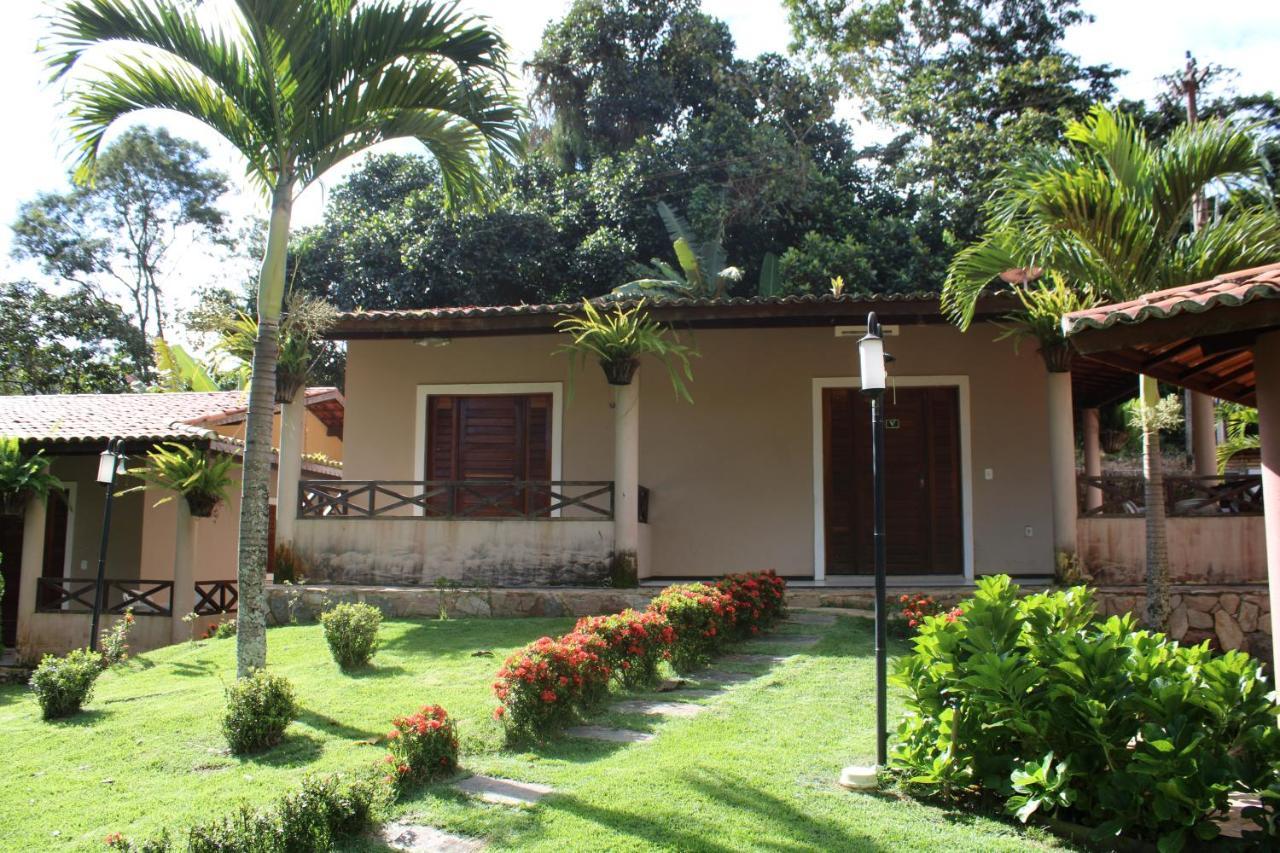 Hotel Cantinho Das Flores Guaramiranga Eksteriør billede