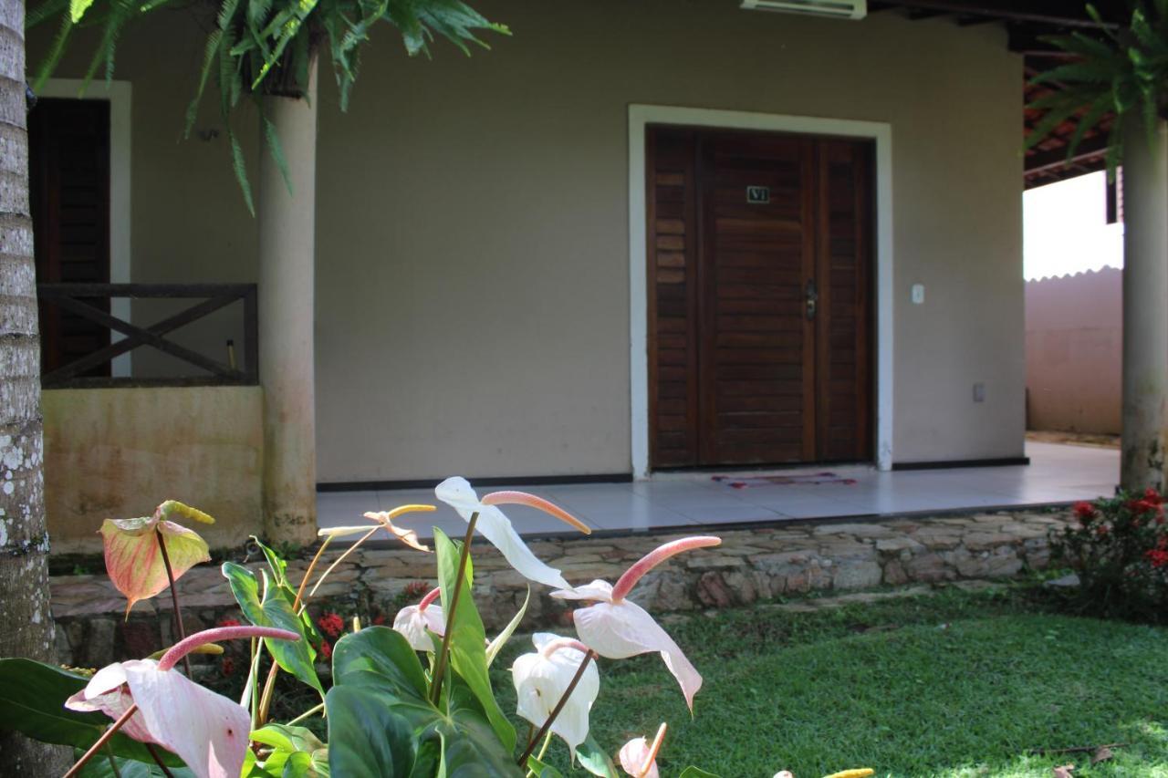 Hotel Cantinho Das Flores Guaramiranga Eksteriør billede