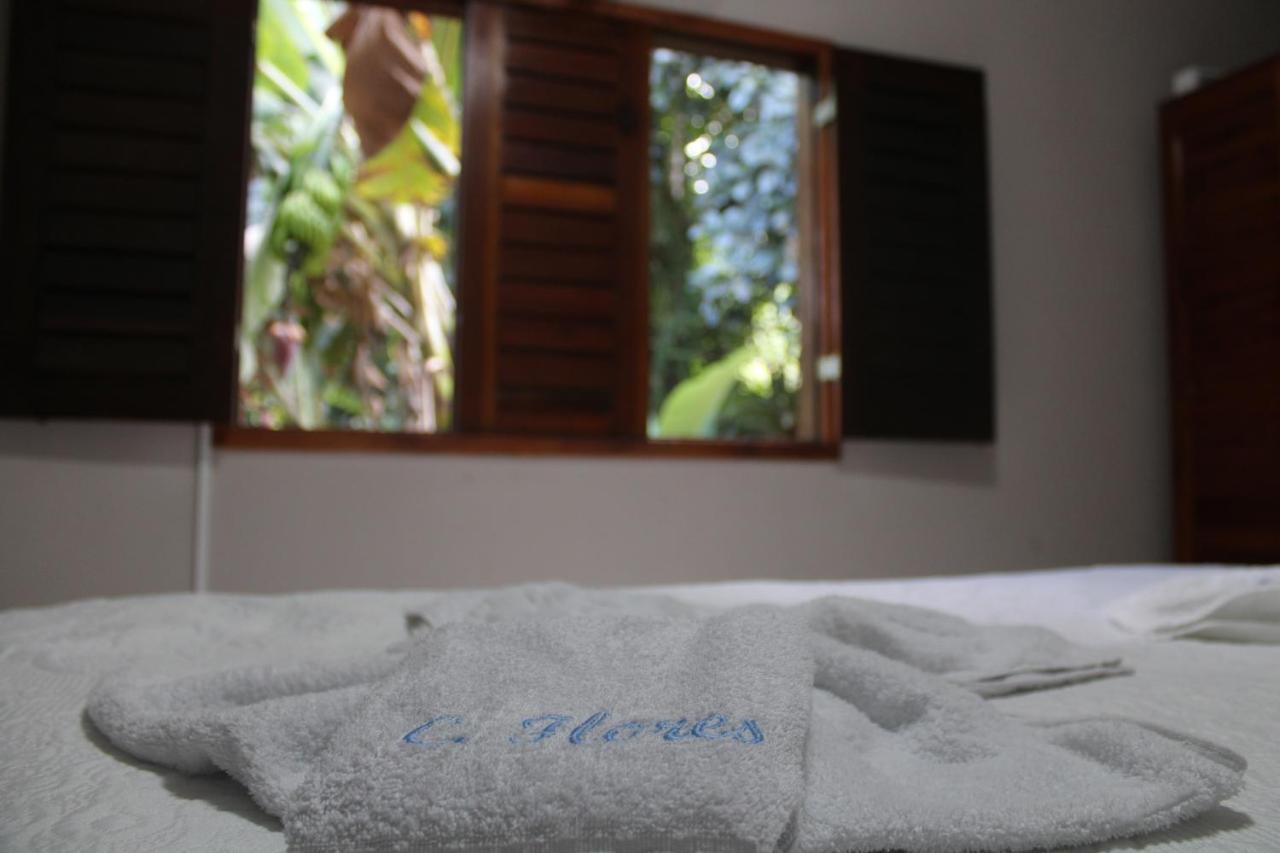 Hotel Cantinho Das Flores Guaramiranga Eksteriør billede