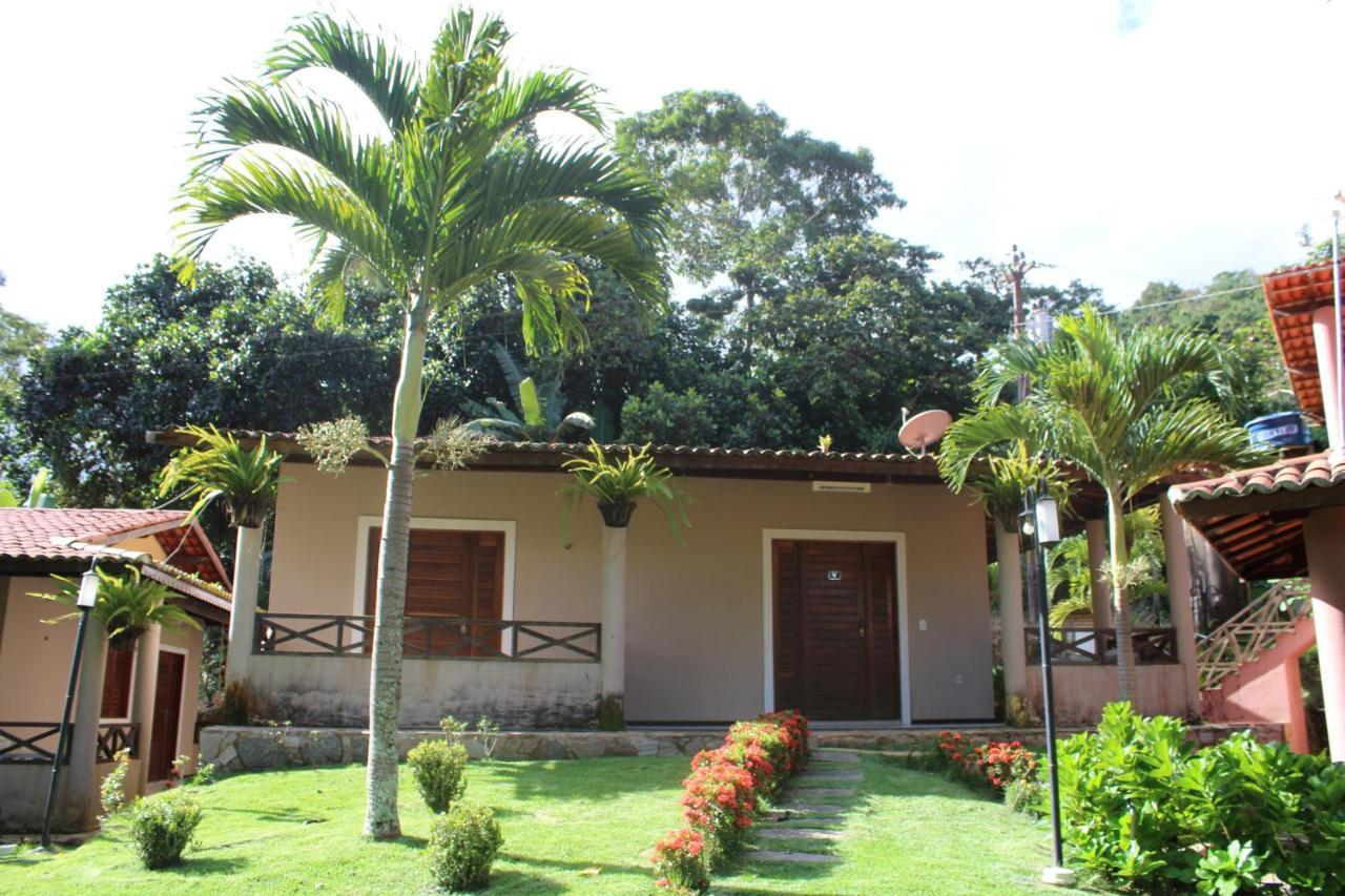 Hotel Cantinho Das Flores Guaramiranga Eksteriør billede