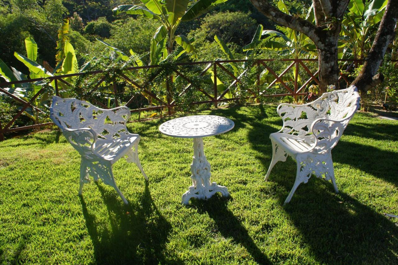 Hotel Cantinho Das Flores Guaramiranga Eksteriør billede
