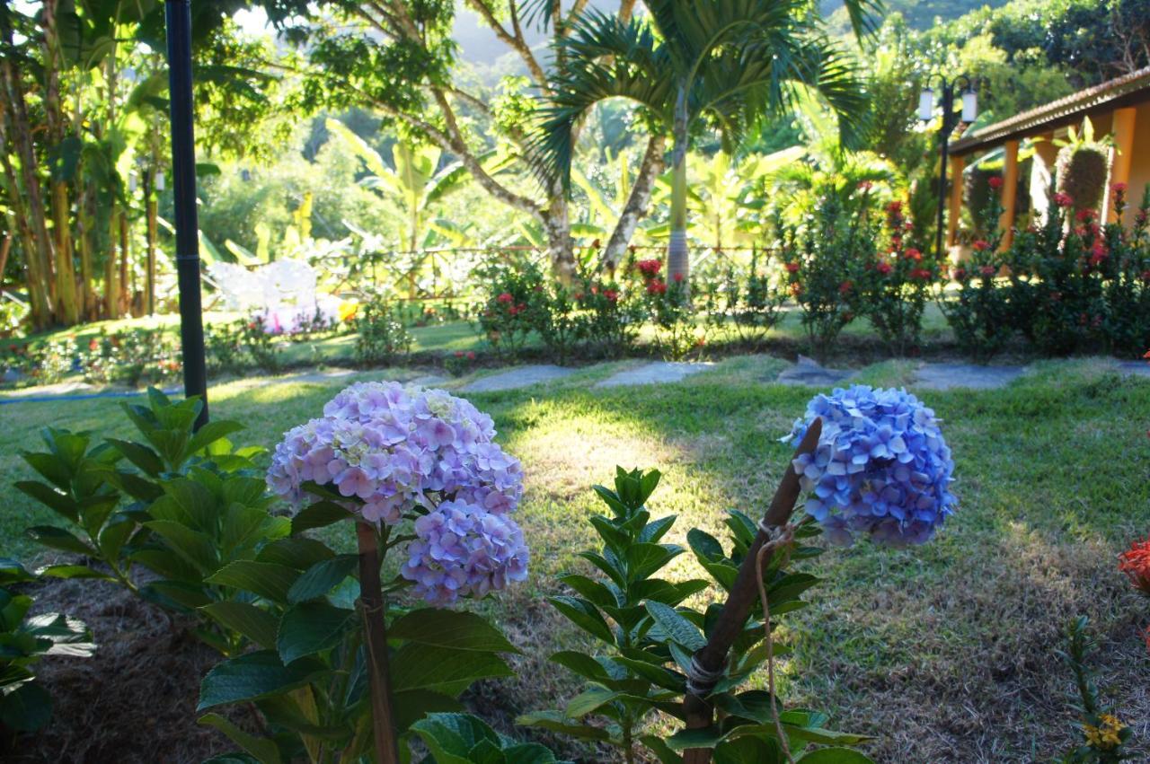 Hotel Cantinho Das Flores Guaramiranga Eksteriør billede