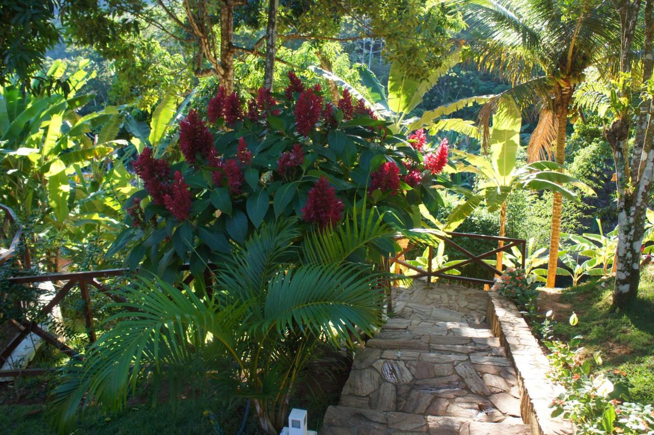 Hotel Cantinho Das Flores Guaramiranga Eksteriør billede