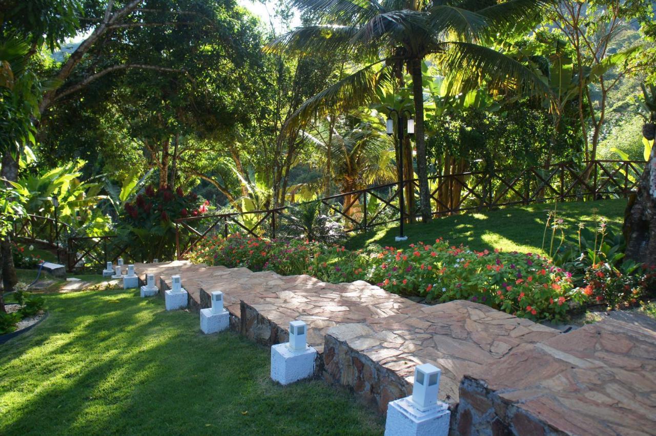 Hotel Cantinho Das Flores Guaramiranga Eksteriør billede