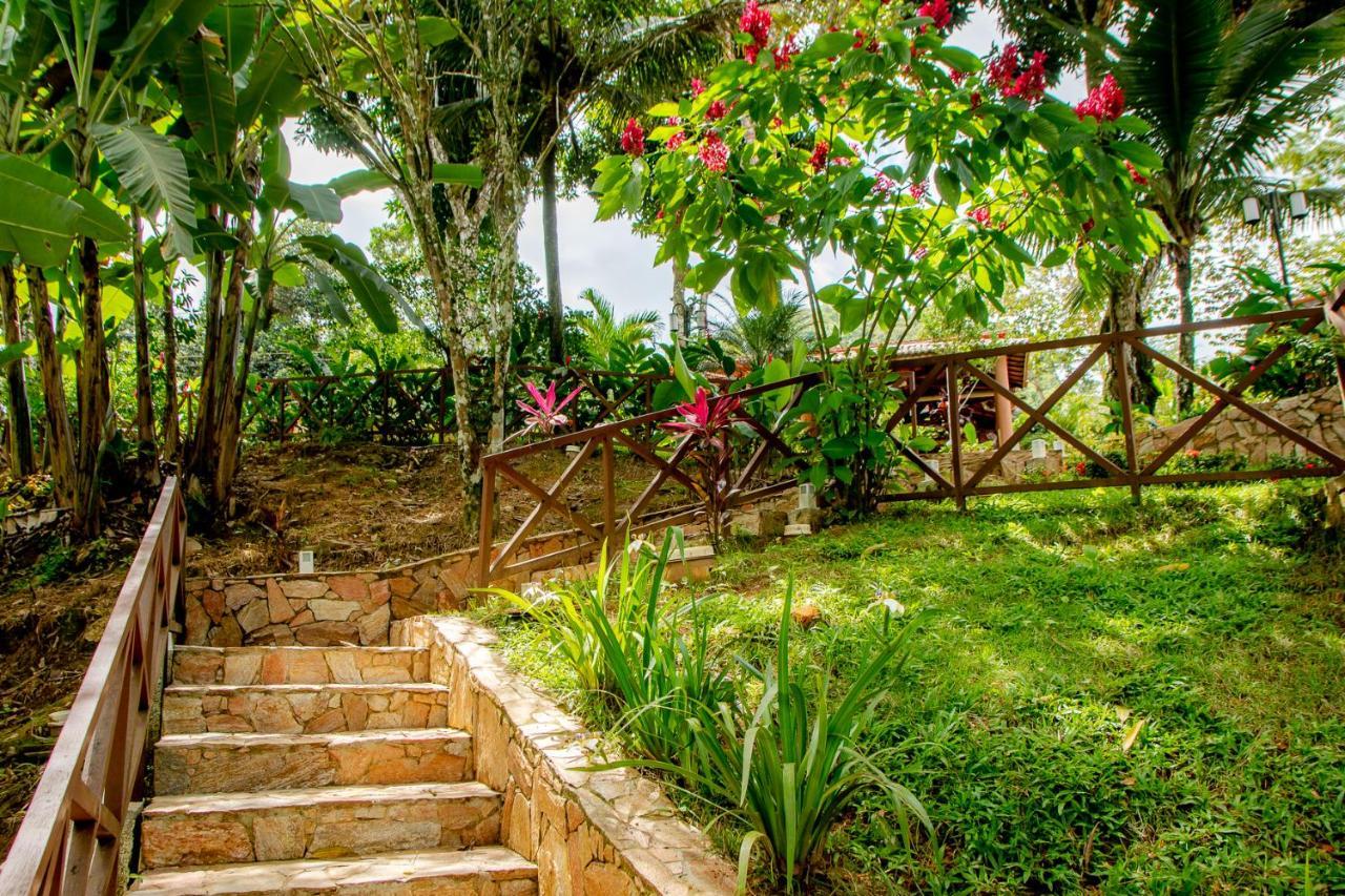 Hotel Cantinho Das Flores Guaramiranga Eksteriør billede