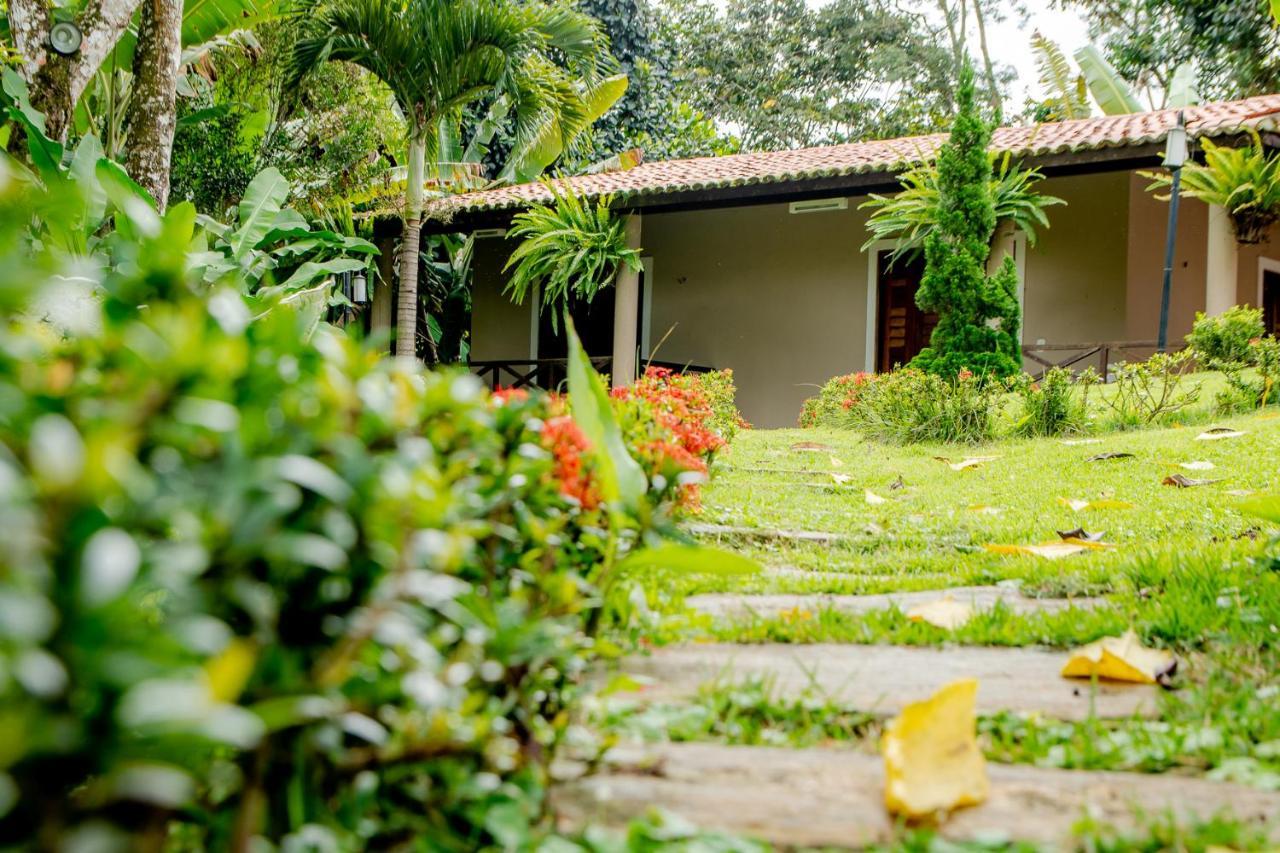 Hotel Cantinho Das Flores Guaramiranga Eksteriør billede
