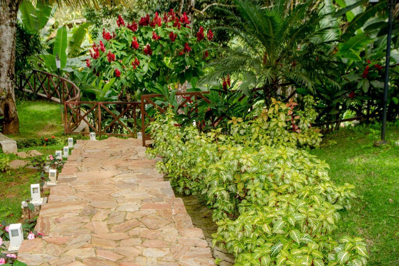 Hotel Cantinho Das Flores Guaramiranga Eksteriør billede