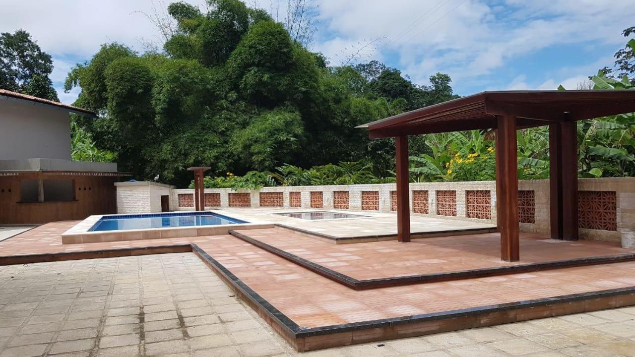 Hotel Cantinho Das Flores Guaramiranga Eksteriør billede