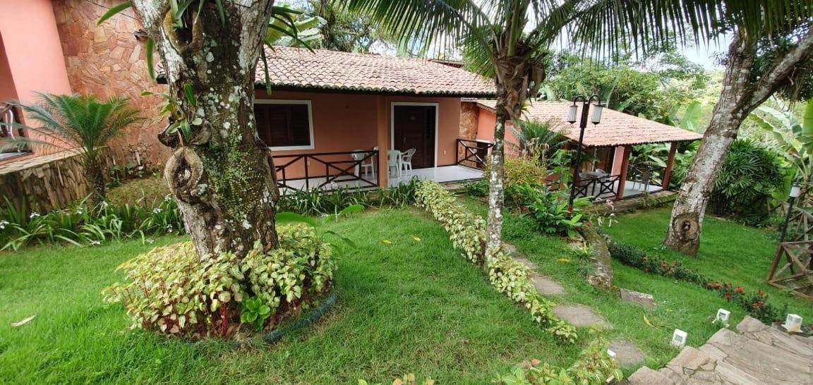 Hotel Cantinho Das Flores Guaramiranga Eksteriør billede