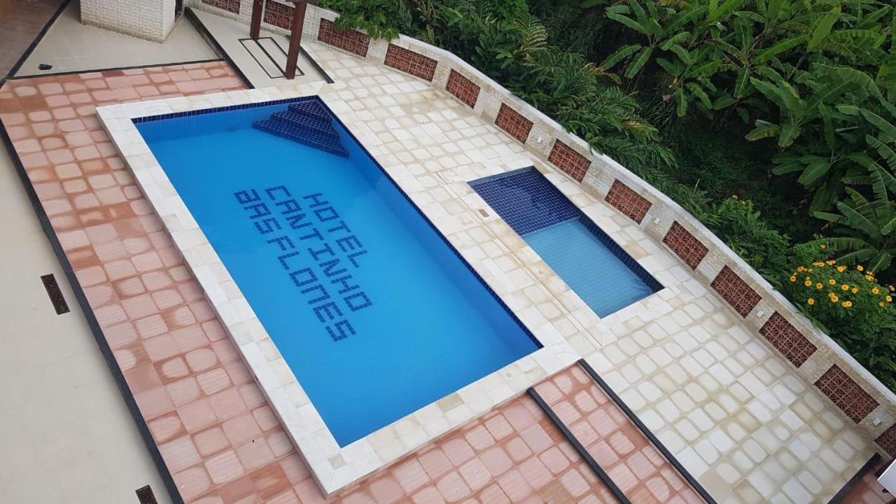 Hotel Cantinho Das Flores Guaramiranga Eksteriør billede