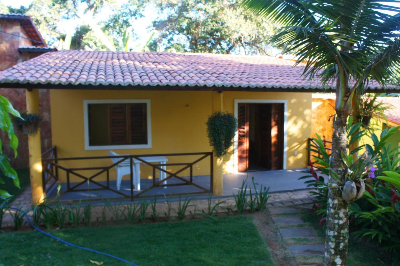 Hotel Cantinho Das Flores Guaramiranga Eksteriør billede